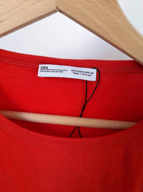 Blúzka zara, zara,s