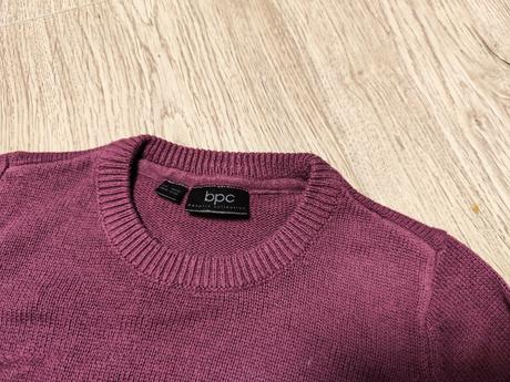 Pletené šaty s vianočným jednorožcom veľ. 116/122, bonprix,122