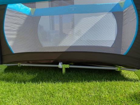 Prenosná postieľka, šírka (cm): 60,dĺžka (cm): 120