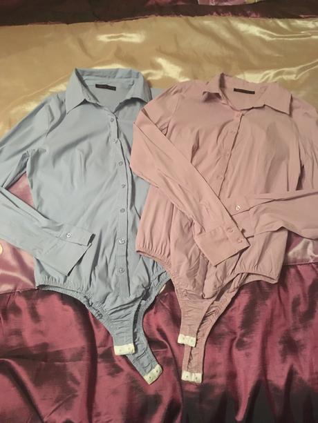 Dámske košelove body, xl