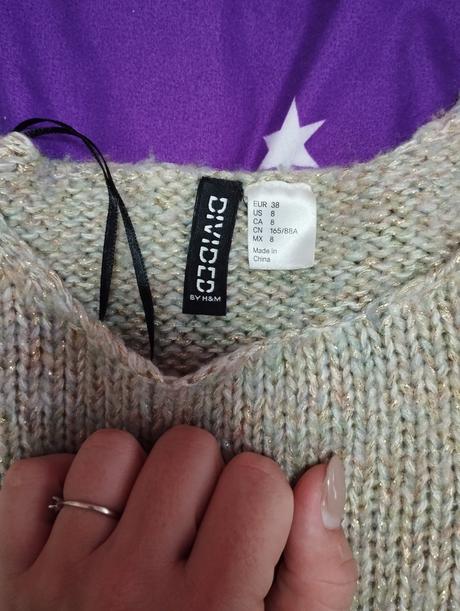 Sveter, m