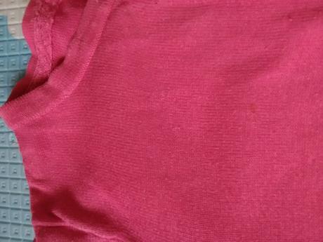 Svetrík na donosenie, 128