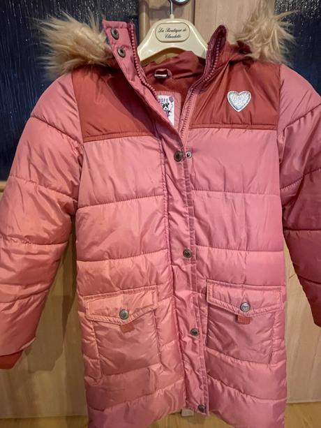 Dievčenská zimná bunda, dopodopo,110