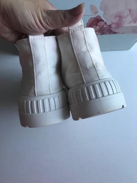 Plátenné tenisky zn. claudia ghizzani, 36