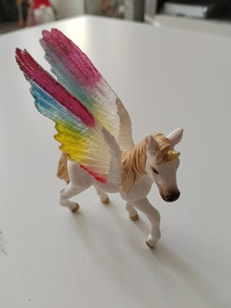 Schleich koník, 
