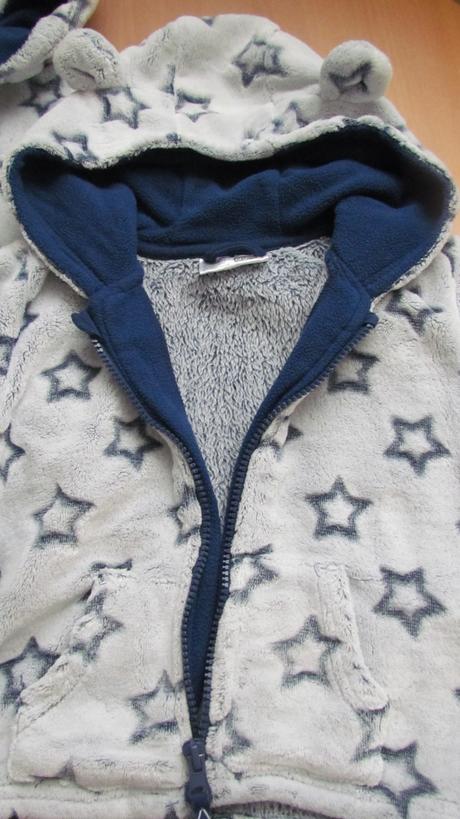 Mikinky na zips pre dvojičky 86/92, 92