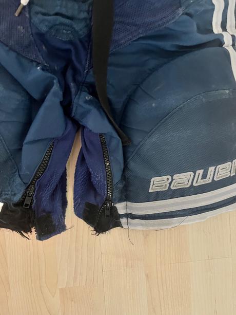 Hokejove nohavice, bauer