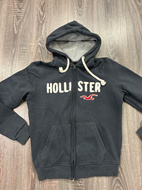 Hollister panska mikina m, hollister,m