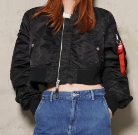 Alpha industries bomber bunda, xl