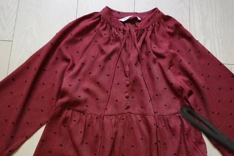 Šaty zara, zara,s
