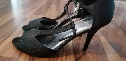 Dámske elegantné sandále 41, graceland,41