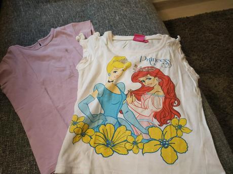 Tričko,116, disney,116