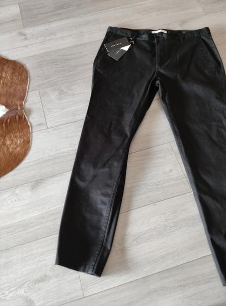 Pánske nové nohavice, zara,46