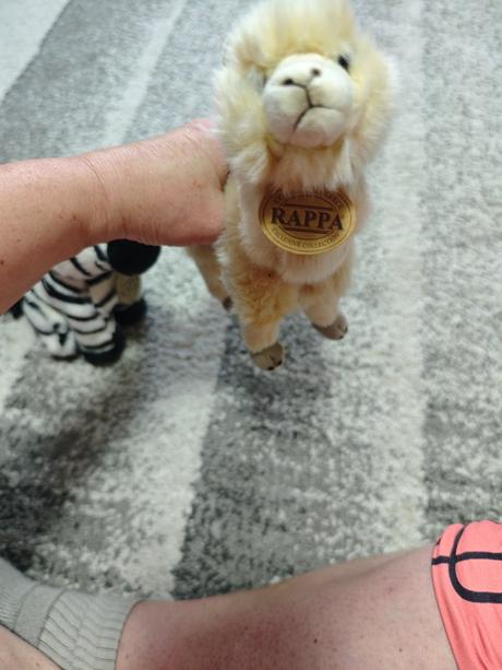 Plyšové zvieratká 24cm,