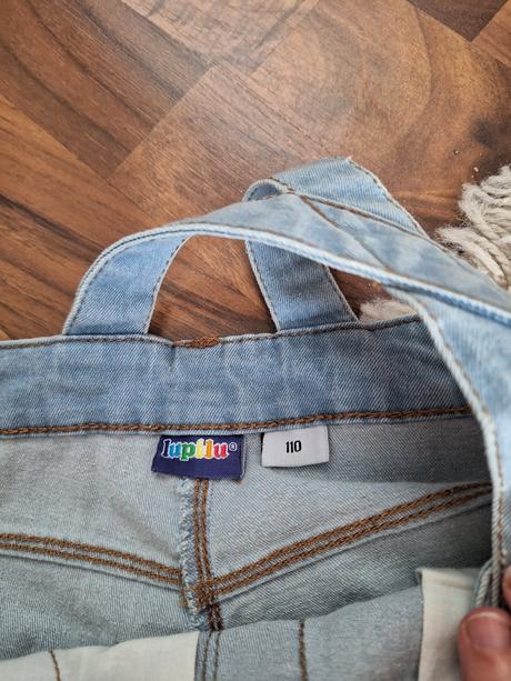 Nohavice na traky, kratase, lupilu,110