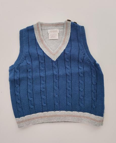 Vestička, mamas & papas,62