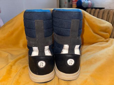 Zimné topanky, reima,35