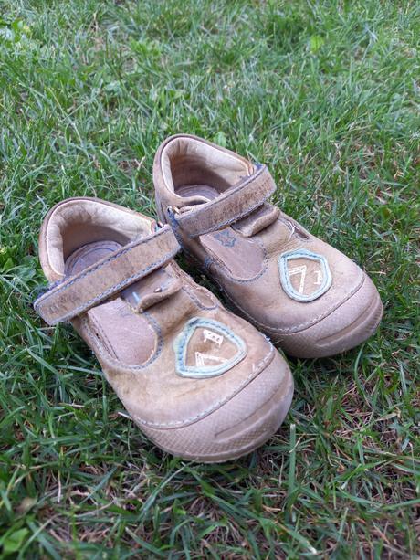 Sandálky ddstep, d.d.step,23