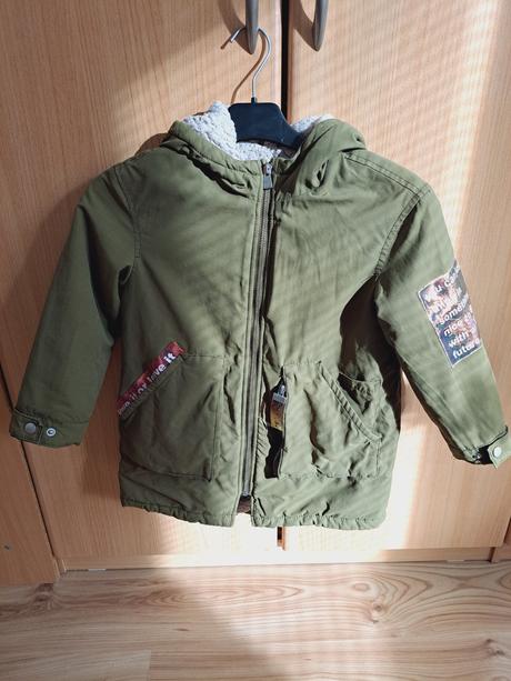 Krásna olivová bunda, zara,122