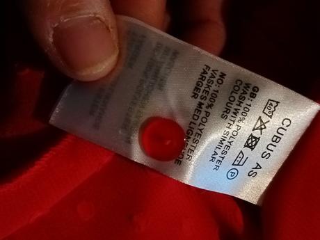 Dámska blúzka, cubus,36