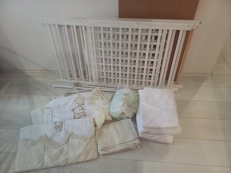 Návliečky do postieľky, 