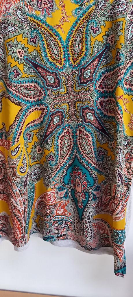 Elegantné tričko, camaieu,l