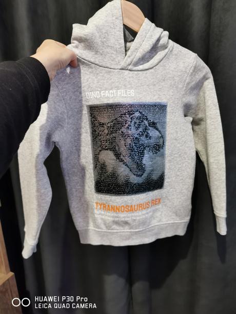 Chlapčenská mikina, h&m,122