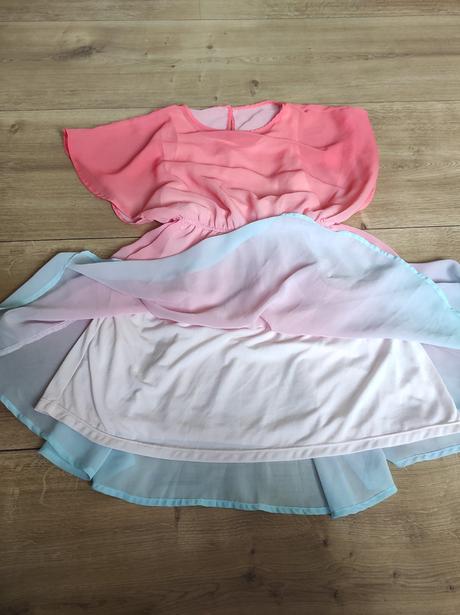 Šaty 146/152, h&m,146