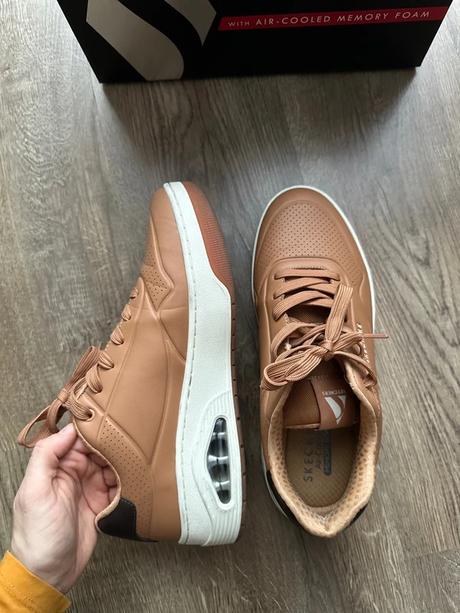 Tenisky pánske skechers uno 43,4 /44, skechers,44