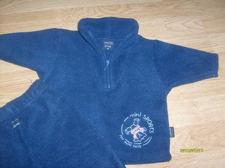 Flisova suprava, baby,68