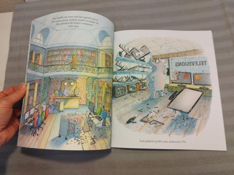 Helen & thomas docherty the screen thief nsu23, 