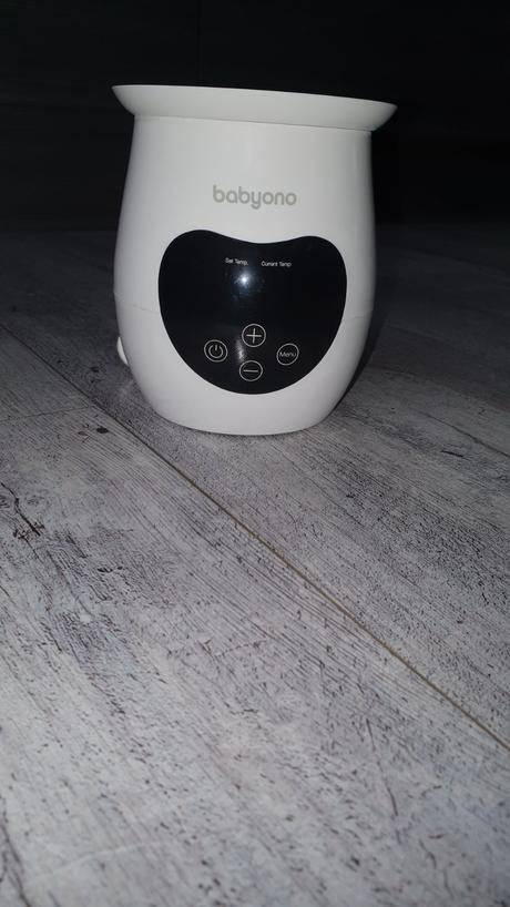 Ohrievač babyono, babyono