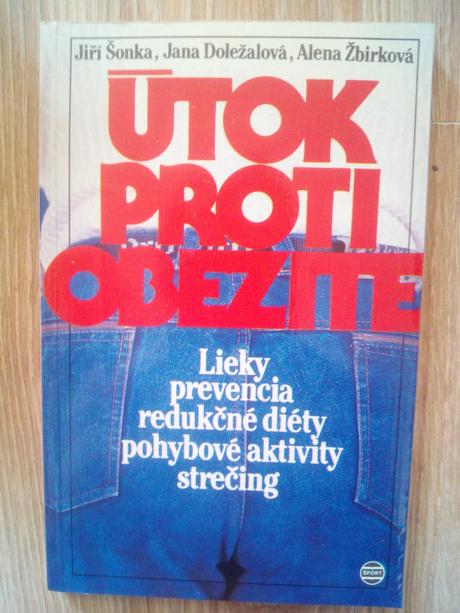 Kniha dobrých tipov proti obezite,