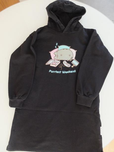 Mikina pusheen 140, reserved,140