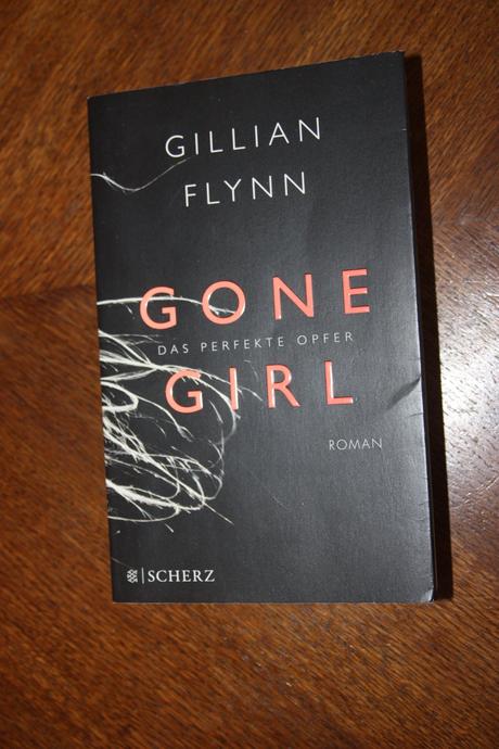 Gone girl - gillian flynn - v nemčine, 