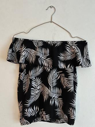 Top na ramená, h&m,134