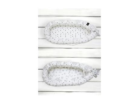 Hniezdo pre bábätko sleepee, šírka (cm): 30,dĺžka (cm): 70