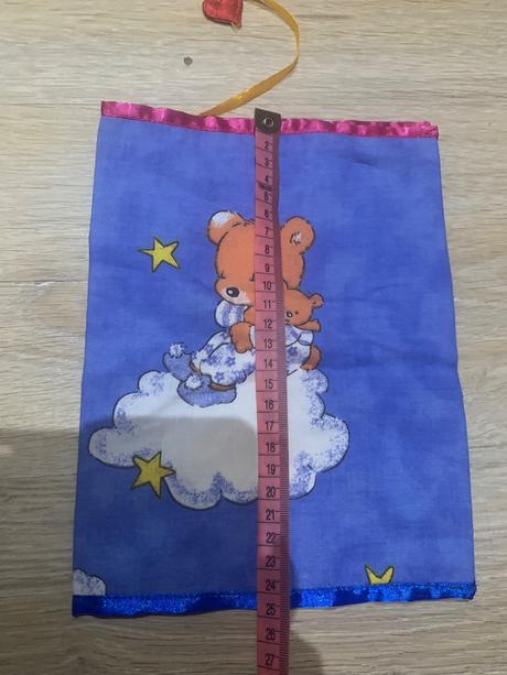 Obal bavlneny na knihy, 