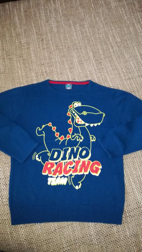 Chlapčenský sveter č.116, kiki&koko,116