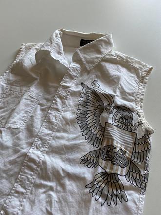 Košela bez rukávov, m