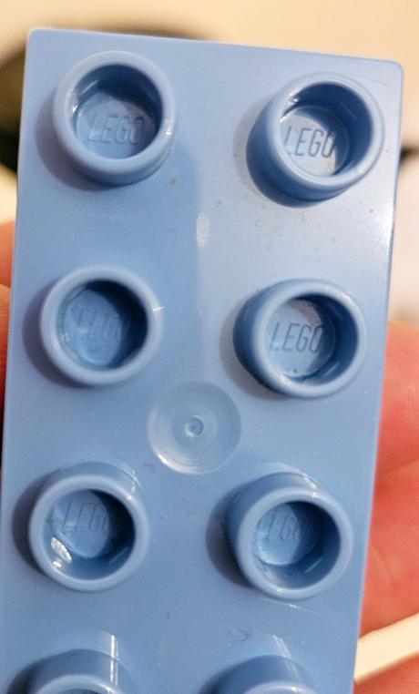 Lego duplo stavebné kocky, 