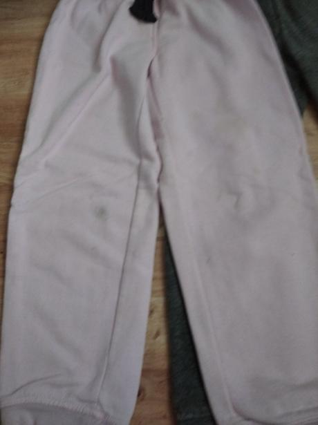 Tepláky, lupilu,110