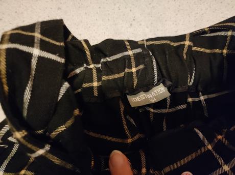 Elegantné nohavice, pepco,164