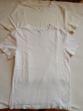 Tričká s krátkym rukávom, h&m,146