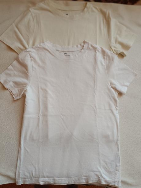 Tričká s krátkym rukávom, h&m,146