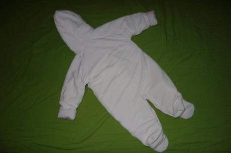 Nova plysova kombinezka dandelion, 68