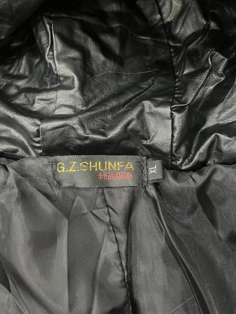 Bunda s kozusinou, s