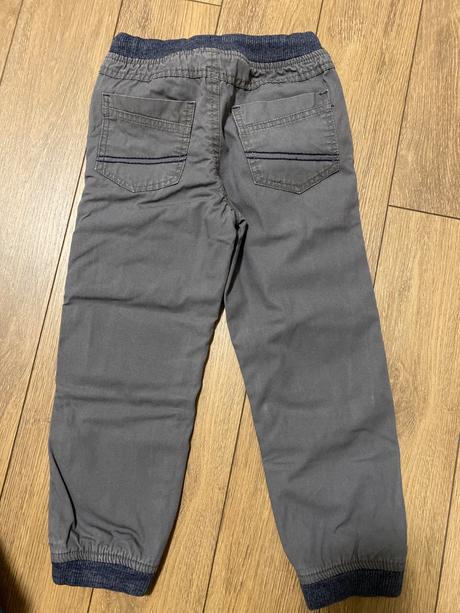 Zateplené nohavice lupilu - v.116, lupilu,116