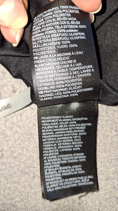 Dievčenské elegantné šaty  h&m., h&m,164