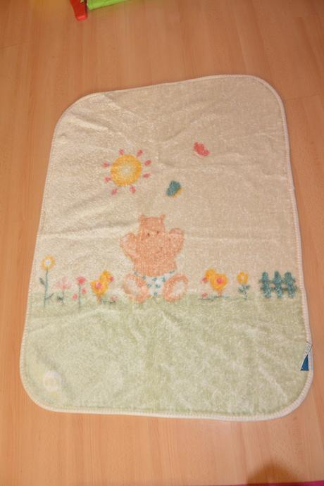 Hruba spanielska deka, 